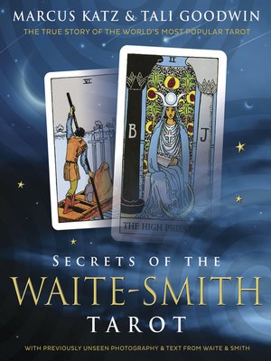 cover image of Secrets of the Waite-Smith Tarot